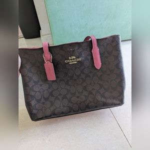 Coach Tote Bag